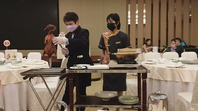 Comentarii opinii despre Grand Harbour Restaurant & Banquet (Da Men Mall)