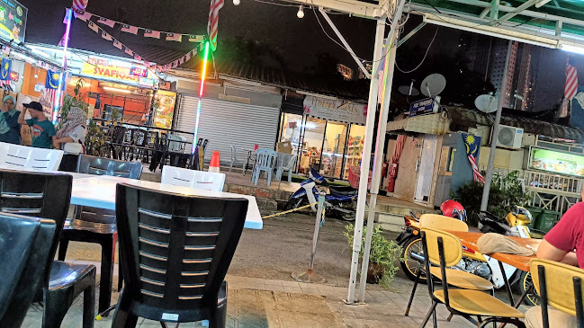 Kopi Saigon - Kg Baru