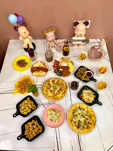 Bear Factory Cafe Kota Kinabalu