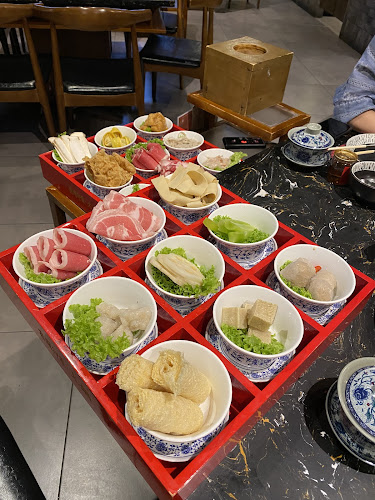 Shuguo Yinxiang Hotpot @Star Boulevard - Gastronomi dan perhotelan