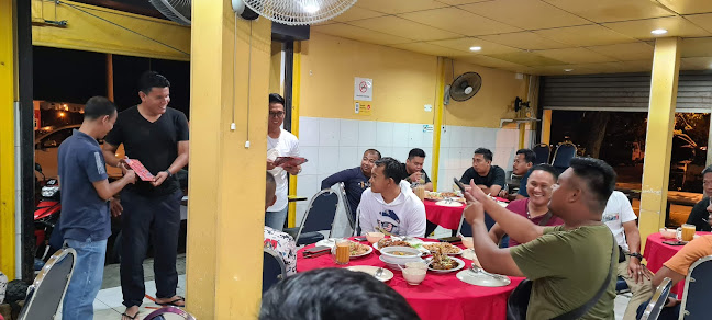 Restoran Penang Mai - Gastronomi dan perhotelan