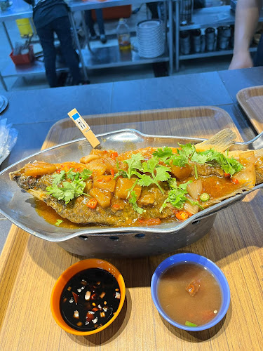 MITC, SATELLITE RESTAURANT 1 (SR-02 MUZAFFAR POINT LOT 5509 JALAN WISMA PERSEKUTUAN MELAKA INTERNATIONAL TRADE CENTRE, 75450 MELAKA AYER KEROH, 75450 Melaka