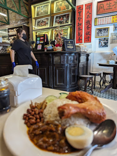Opinii despre Ho Kow Hainam Kopitiam în Kuala Lumpur - Gastronomi dan perhotelan