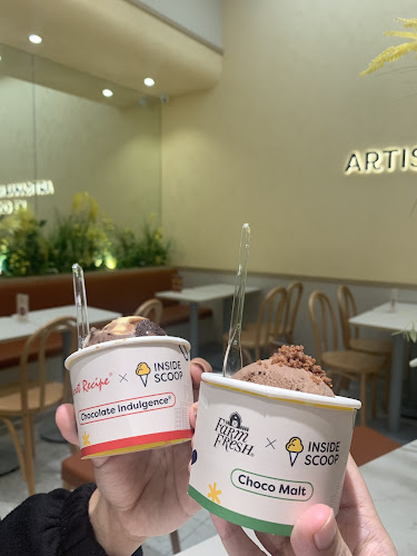 Opinii despre Inside Scoop AEON Mall Bukit Indah în Johor Bahru - Gastronomi dan perhotelan