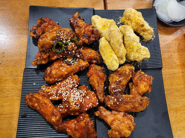 Mr. Dakgalbi Sunway Putra Mall