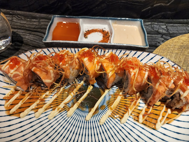 Enso Teppanyaki (Japanese Restaurant at Jesselton Mall) - Kota Kinabalu