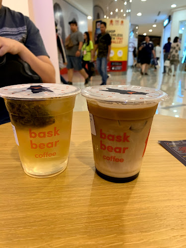 Bask Bear Coffee One Utama