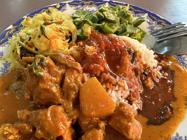 Nasi Kandar Mohamed Maju