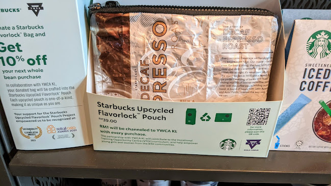 Starbucks - Sunway Pyramid 3 (Sunway Clio) - Subang Jaya