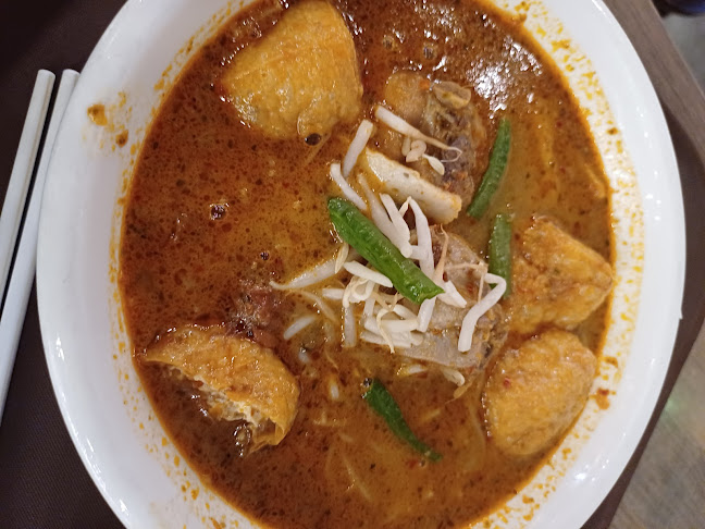 Ah Cheng Laksa (Avenue K) - Gastronomi dan perhotelan