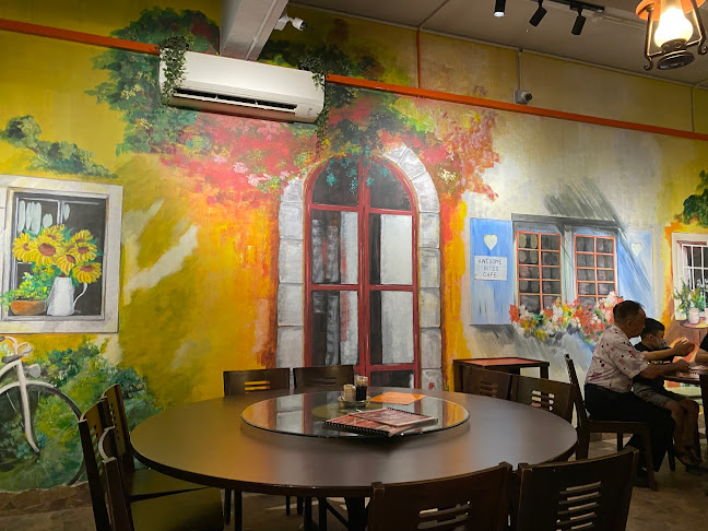 Restoran Congee Rice Noodles - Melaka