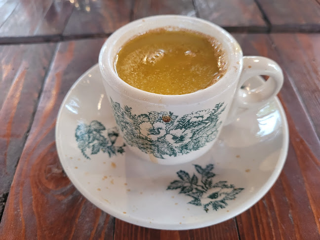 Kopi Pokok - Shah Alam