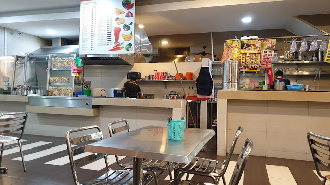 Restoran Farouk Maju Kuantan - Gastronomi dan perhotelan