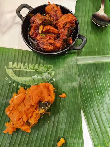 Opinii despre BananaBro Ampang Point (Halal Certified) în Ampang - Gastronomi dan perhotelan