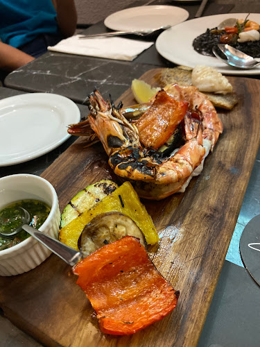 Comentarii opinii despre Osteria Gamberoni