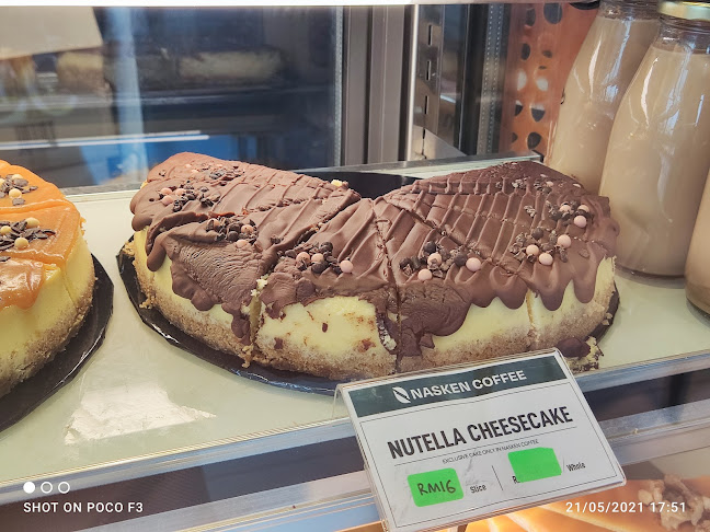 Nasken Coffee KTCC - Kuala Terengganu