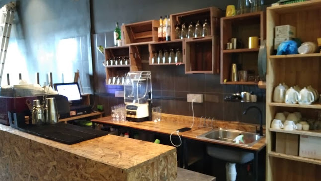 Moto Moto Cafe Formerly The Chop Shop - Gastronomi dan perhotelan