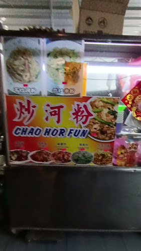 Bee Hooi Cafe - Gastronomi dan perhotelan