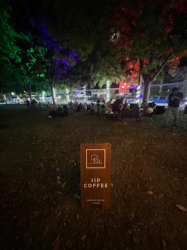 SIP Coffee Pop-Up Shop Melaka - Gastronomi dan perhotelan