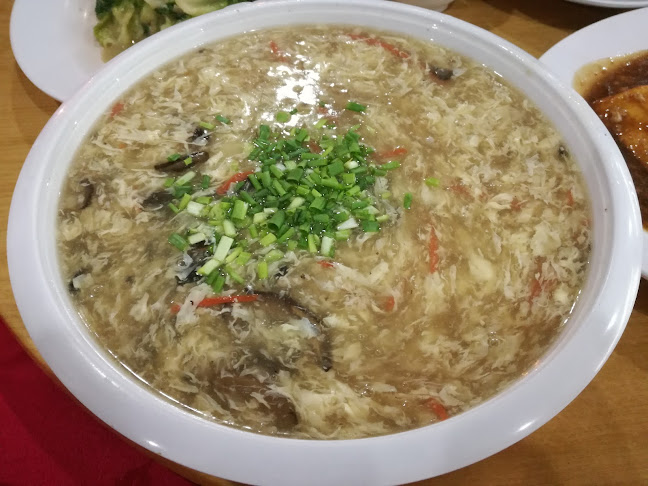 Restoran Makanan Laut Hong Fu - Gastronomi dan perhotelan