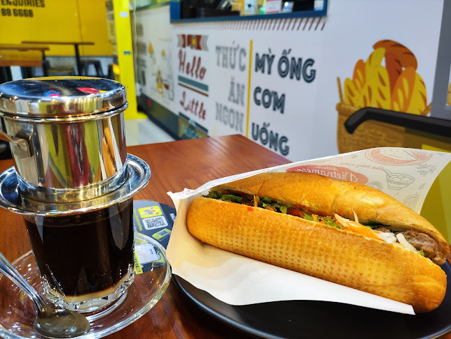 Comentarii opinii despre di viet (United Point Mall)