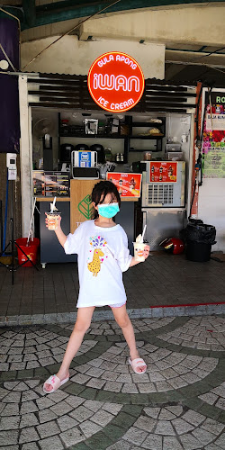 iWan Gula Apong Ice Cream (Sukma Ria) - Gastronomi dan perhotelan