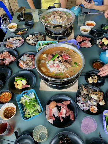 Opinii despre Thai Mookata Steamboat Ipoh 怡保泰烧烤 în Ipoh - Gastronomi dan perhotelan