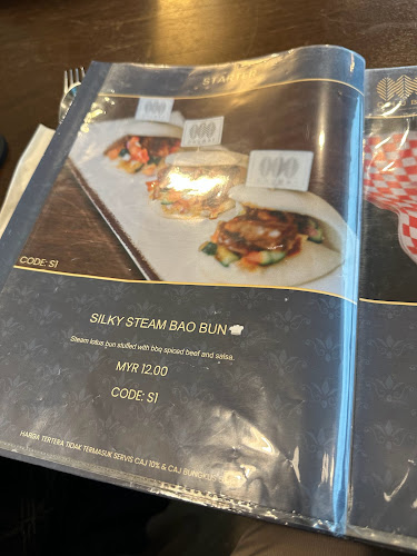 Dhubai - Steak & Mediterranean Dining - Gastronomi dan perhotelan