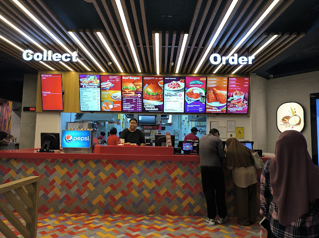 Jollibee Sunway Pyramid - Petaling Jaya