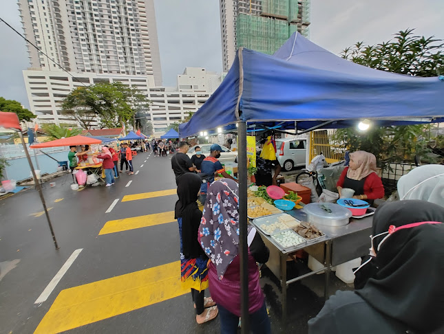 Comentarii opinii despre Pasar Malam Kampong Melayu