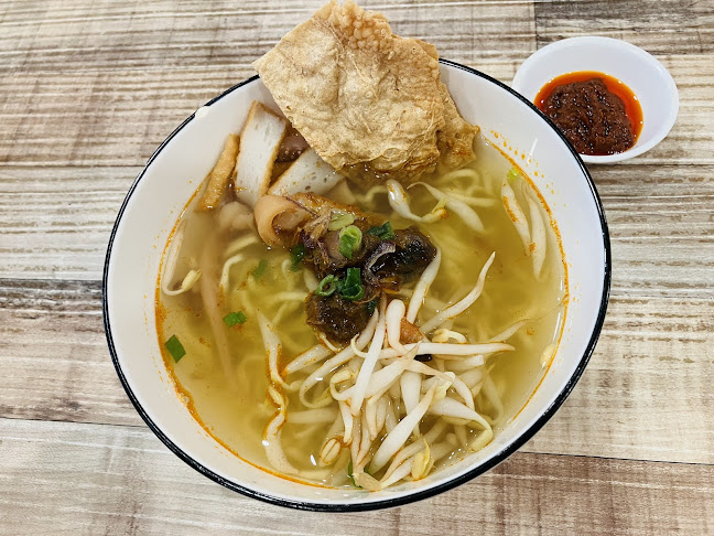 Comentarii opinii despre HainanZai Ipoh Garden (HBR Cafe) 海南仔怡保花园