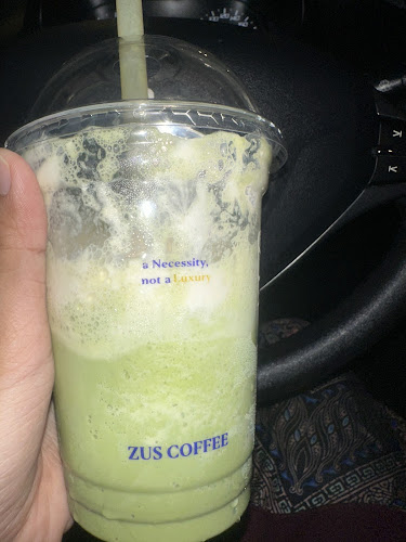 Comentarii opinii despre ZUS Coffee - Slim River, Perak