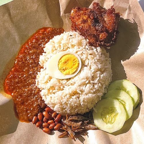 Opinii despre Nasi Lemak Kura în Johor Bahru - Gastronomi dan perhotelan