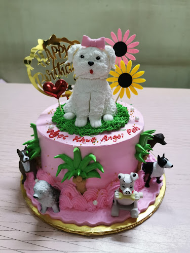 Jenni The Cake & Bake Shop