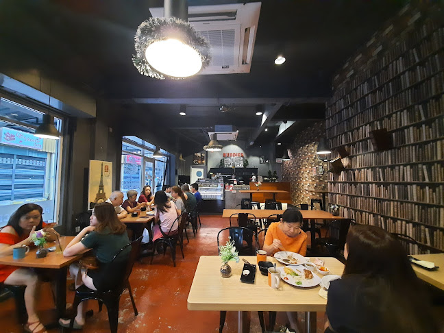 Buddies Cafe And Bar