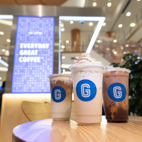 Gigi Coffee Aeon Taiping