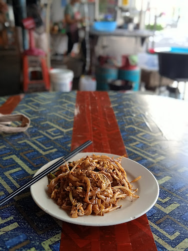 Gama Char Koay Teow - Gastronomi dan perhotelan