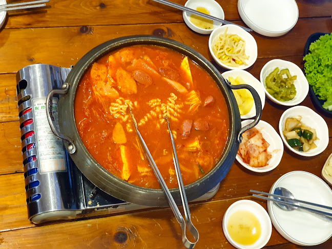 Dae Jang Gum Korean Restaurant