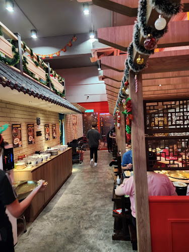 ErShiXiong Hotpot Restaurant 二师兄火锅客栈 - Kota Kinabalu