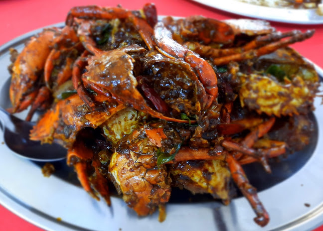 Restoran Tian Wai Tian 天外天海鲜餐室