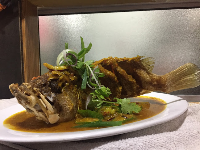 Lala Chong Seafood Restaurant • Sunway Mentari - Gastronomi dan perhotelan