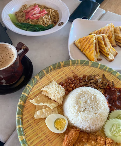 Opinii despre Oldtown White Coffee în Kuala Selangor - Gastronomi dan perhotelan