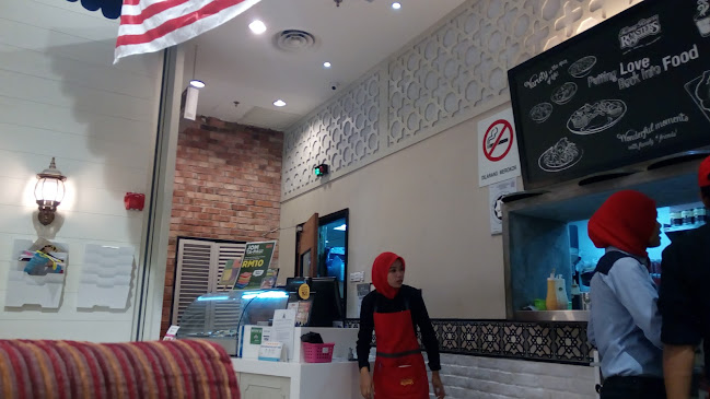 Comentarii opinii despre Kenny Rogers ROASTERS Aeon Mall Shah Alam