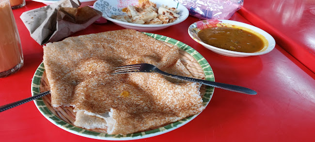 Kedai Kopi Mohd Batcha - Gastronomi dan perhotelan