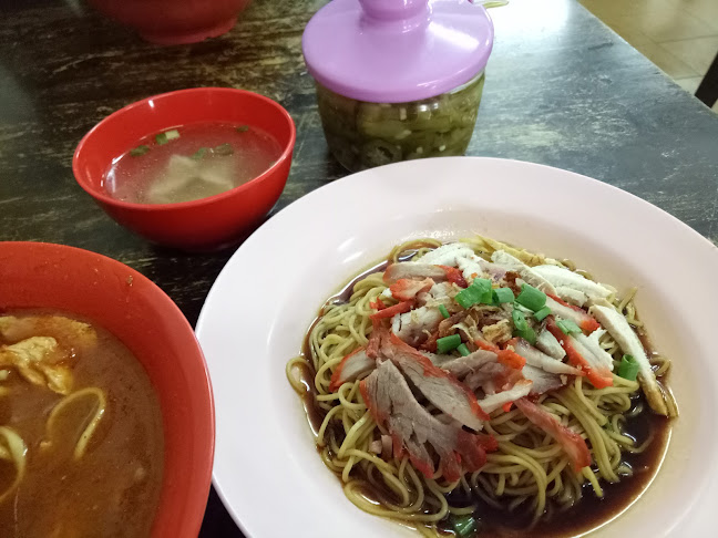 Kedai Makanan MWX - Gastronomi dan perhotelan
