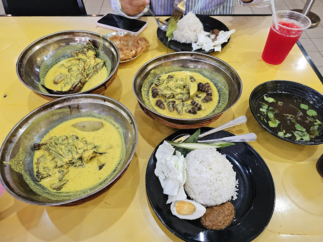 Opinii despre Warung Salai Seremban în Seremban - Gastronomi dan perhotelan