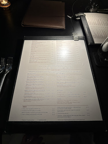 Opinii despre Marble 8 Steakhouse & Fine Dining Restaurant în Kuala Lumpur - Gastronomi dan perhotelan