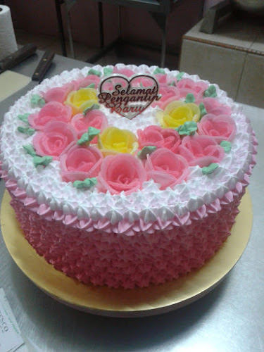 Sweet Berry Bakery & Cafe Melaka - Ayer Keroh