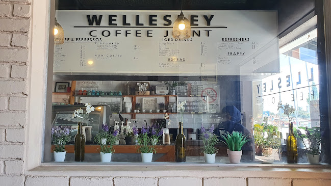 Wellesley Coffee Joint - Gastronomi dan perhotelan