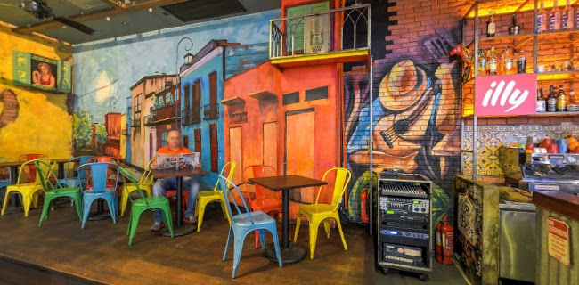 La Boca Latino Bar & Grill, Pavilion KL